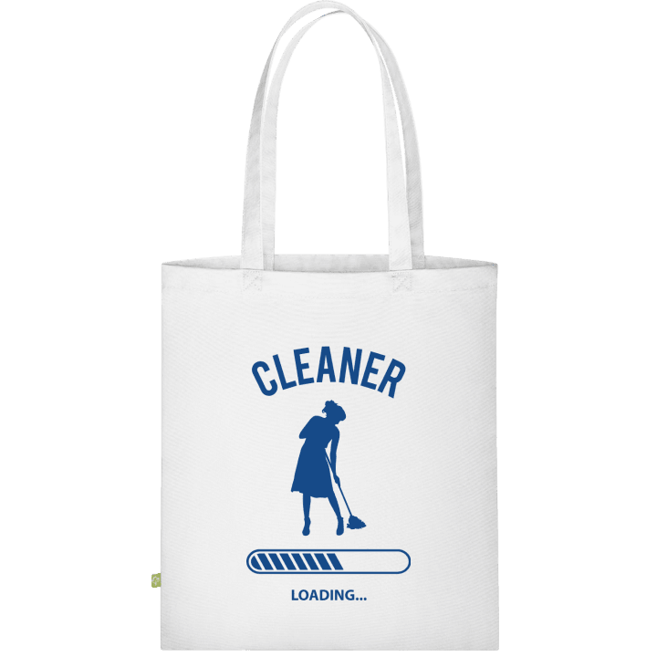 Cleaner Loading Bolsa de tela contain pic
