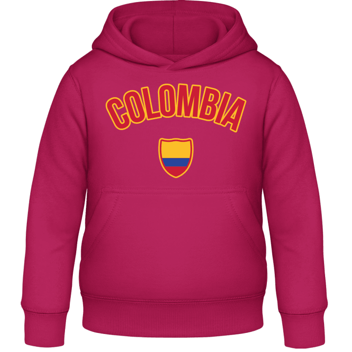 COLOMBIA Fan Sudadera para niños 0 image
