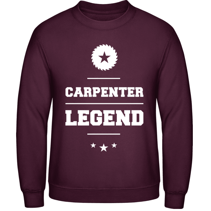 Carpenter Legend Felpa contain pic