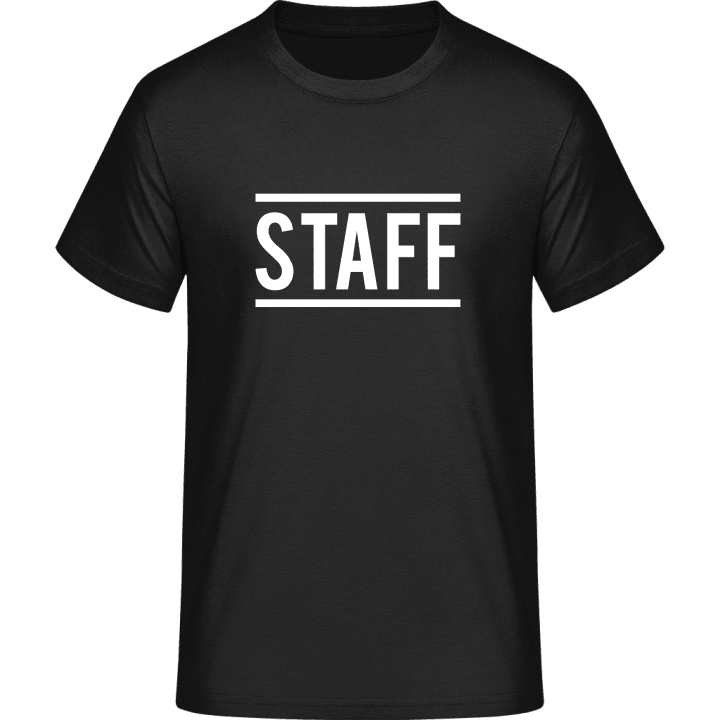 Staff T-Shirt 0 image