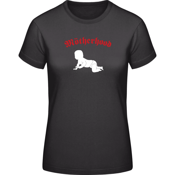Mötherhood Frauen T-Shirt 0 image