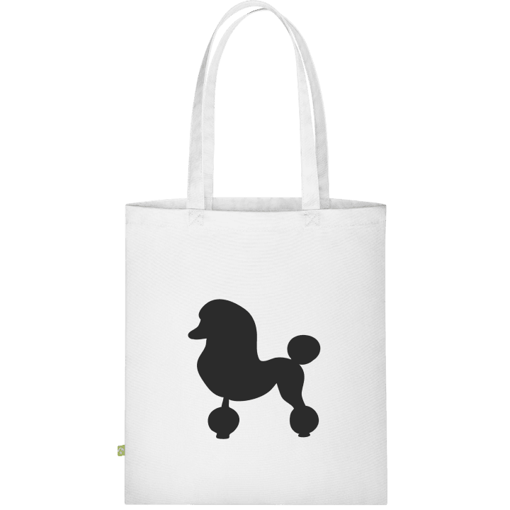Poodle Cloth Bag 0 image
