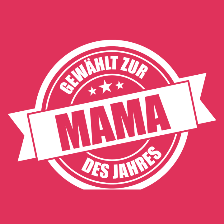 Gewählt zur mama des jahres T-skjorte for kvinner 0 image