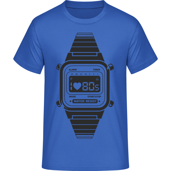 80s Watch T-skjorte 0 image