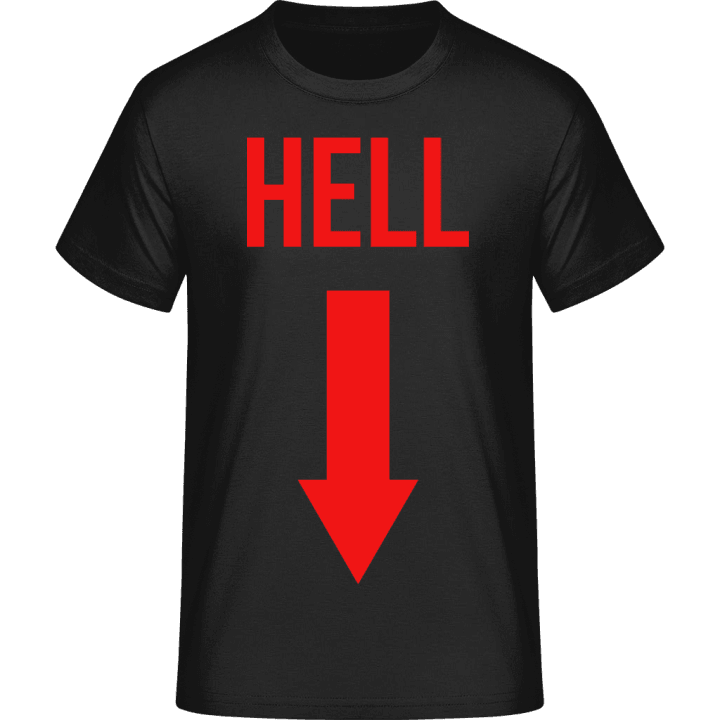 Hell Arrow Camiseta contain pic