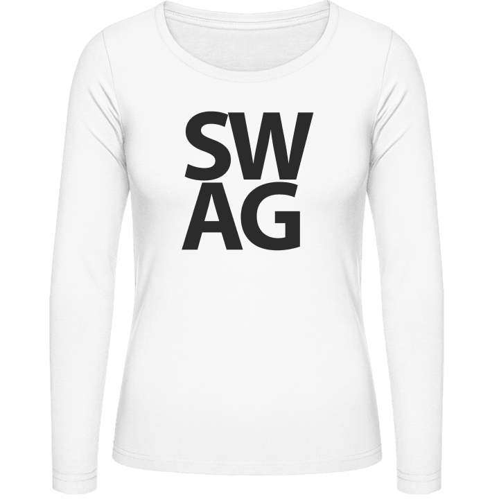 SWAG T-shirt à manches longues pour femmes 0 image