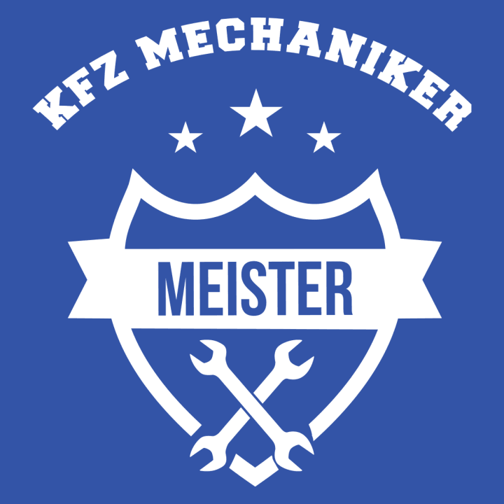 KFZ Mechaniker Meister Maglietta donna 0 image