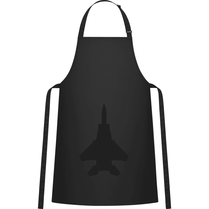 F16 Jet Delantal de cocina contain pic