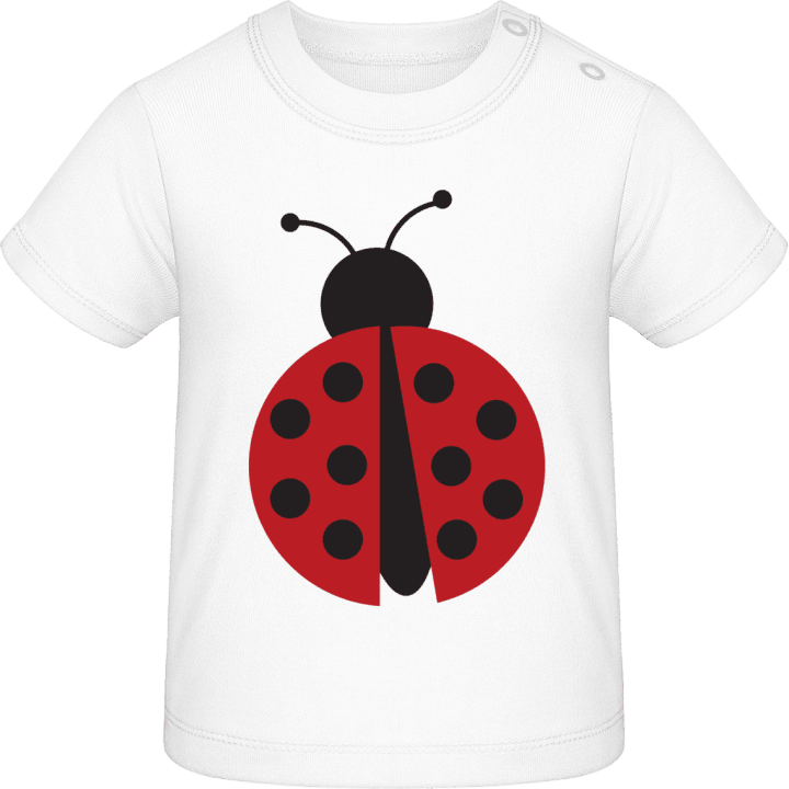 Ladybug Lucky Charm Baby T-Shirt 0 image