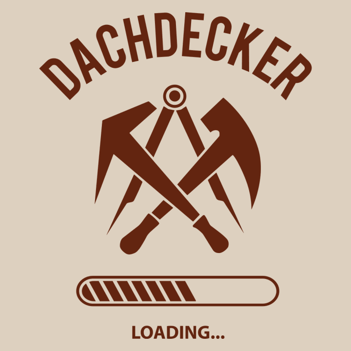 Dachdecker Loading Kids T-shirt 0 image
