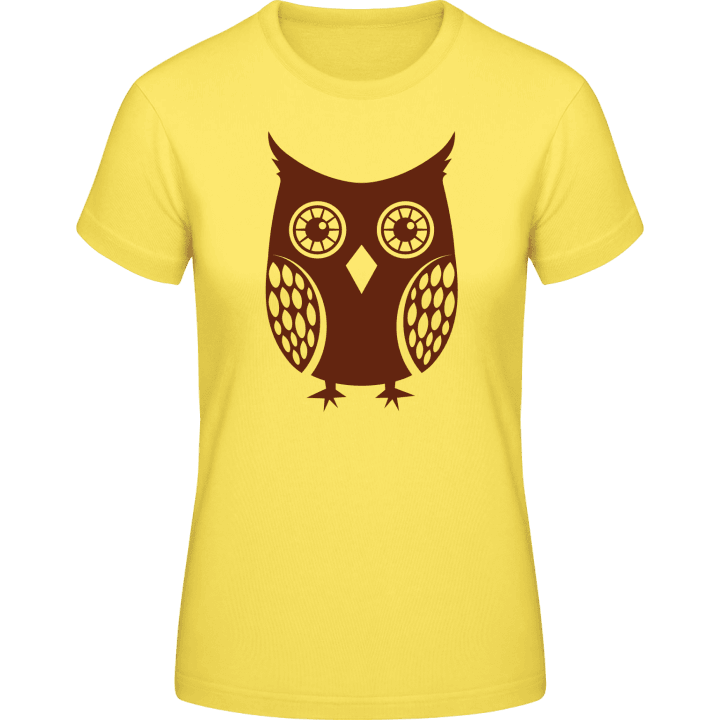 Night Owl Frauen T-Shirt 0 image