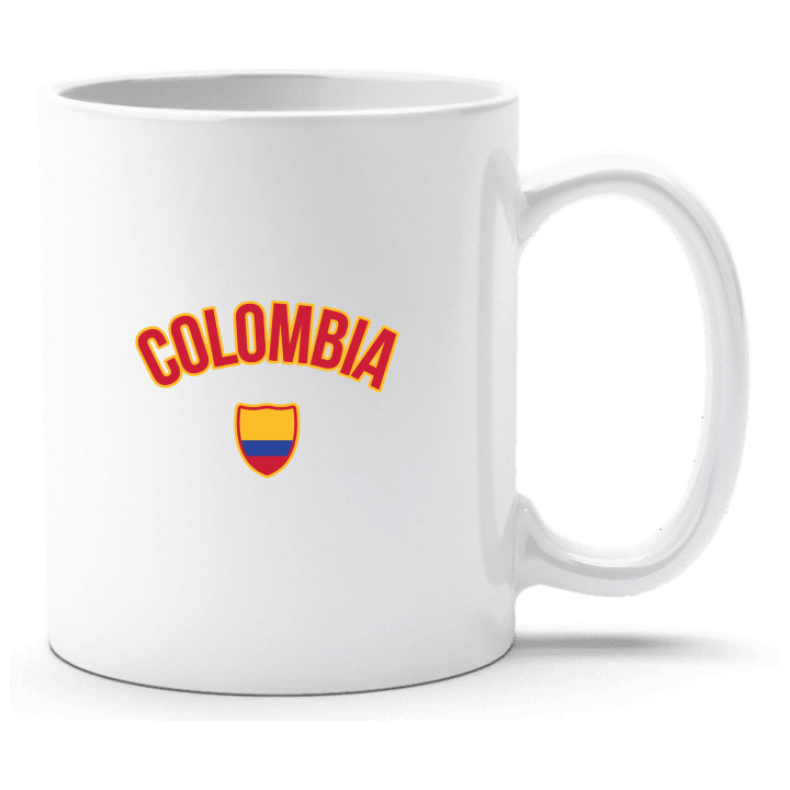 COLOMBIA Fan Kuppi 0 image