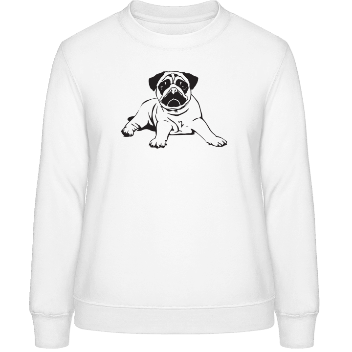 Pugs Dog Frauen Sweatshirt 0 image