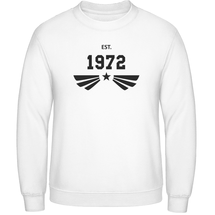 Est. 1972 Star Sweatshirt 0 image