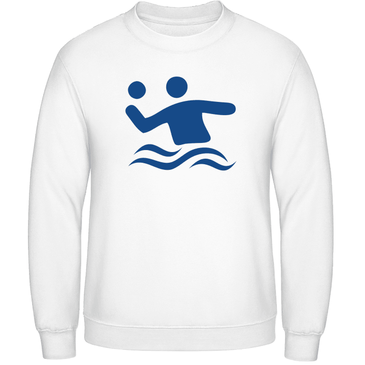 Water Polo Icon Sweatshirt contain pic