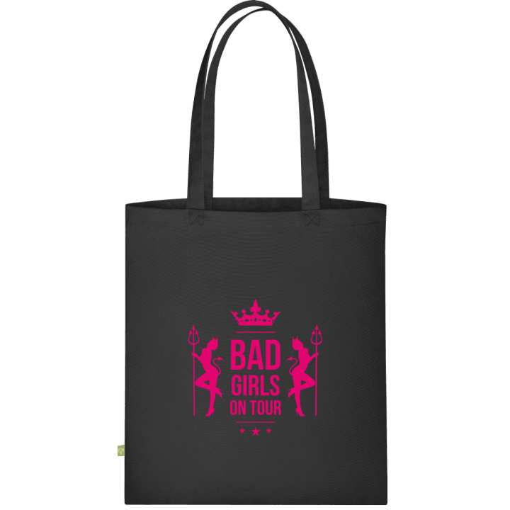 Bad Girls Party Tour Stofftasche contain pic