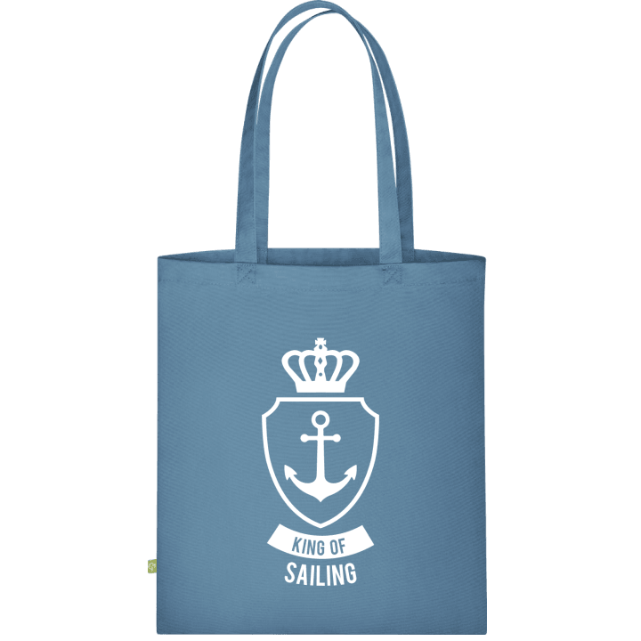 King of Sailing Stofftasche contain pic
