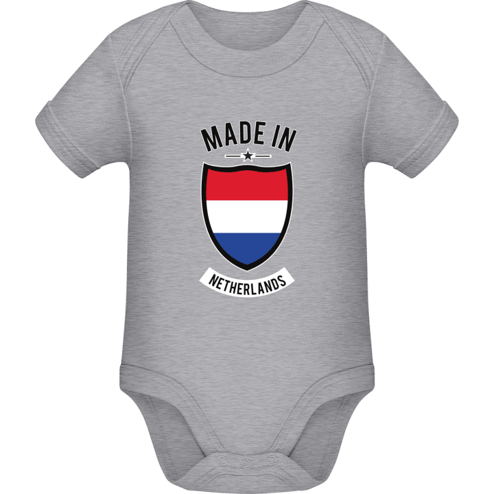 Made in Netherlands Baby Romper contain pic