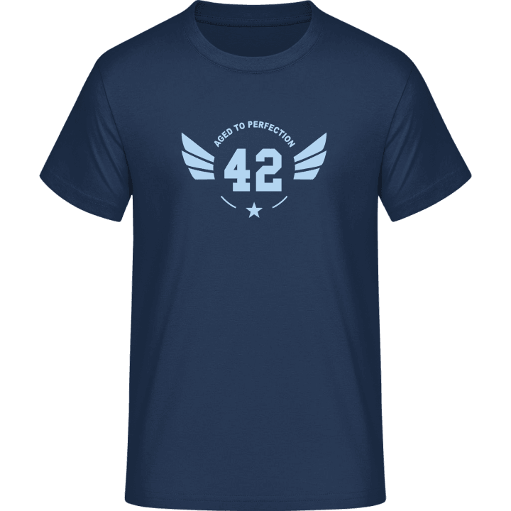 42 Aged to perfection T-Shirt 0 image