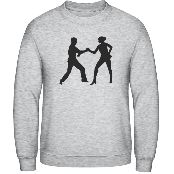 Dancing Salsa Sweatshirt contain pic