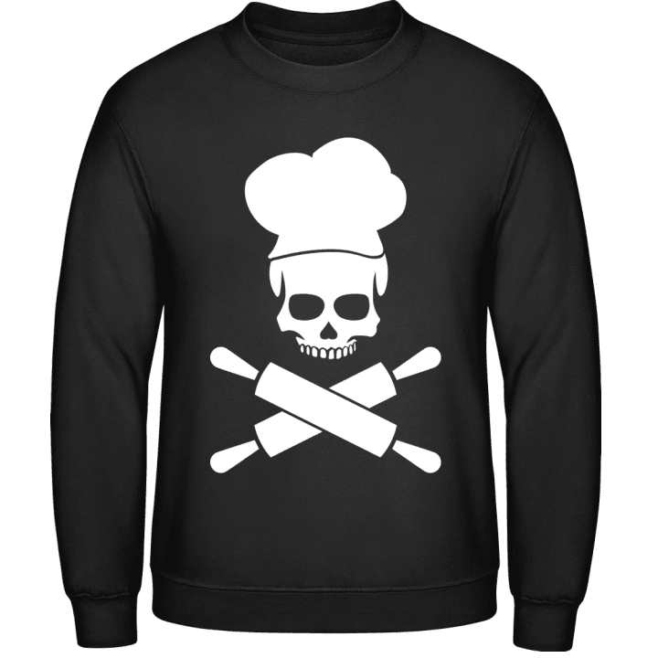 Baker Skull Sweatshirt 0 image