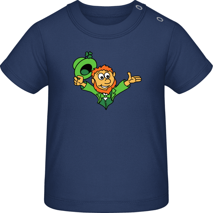 Irish Comic Character Baby T-Shirt contain pic