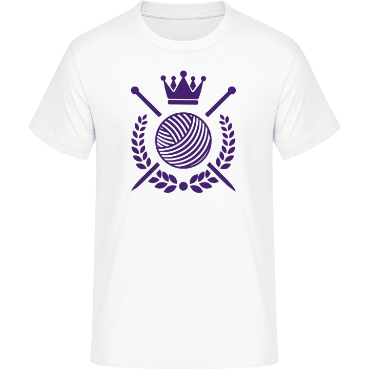Knitting King T-Shirt 0 image