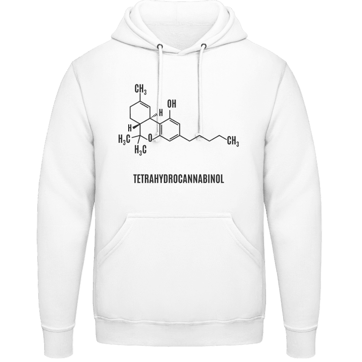 Tetrahydrocannabinol Hoodie 0 image