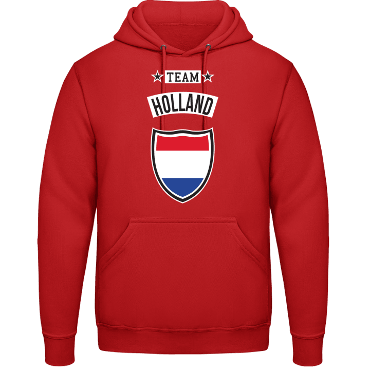 Team Holland Hoodie contain pic