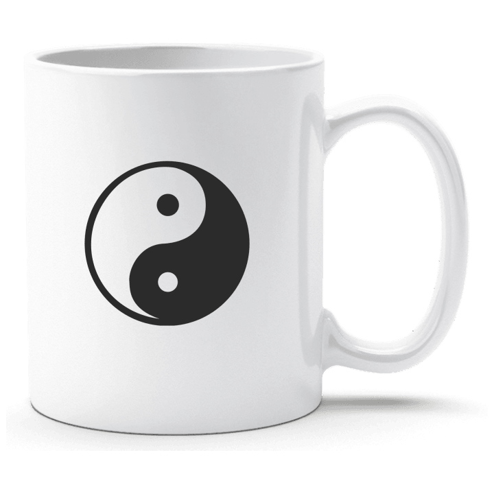 Yin and Yang Cup 0 image