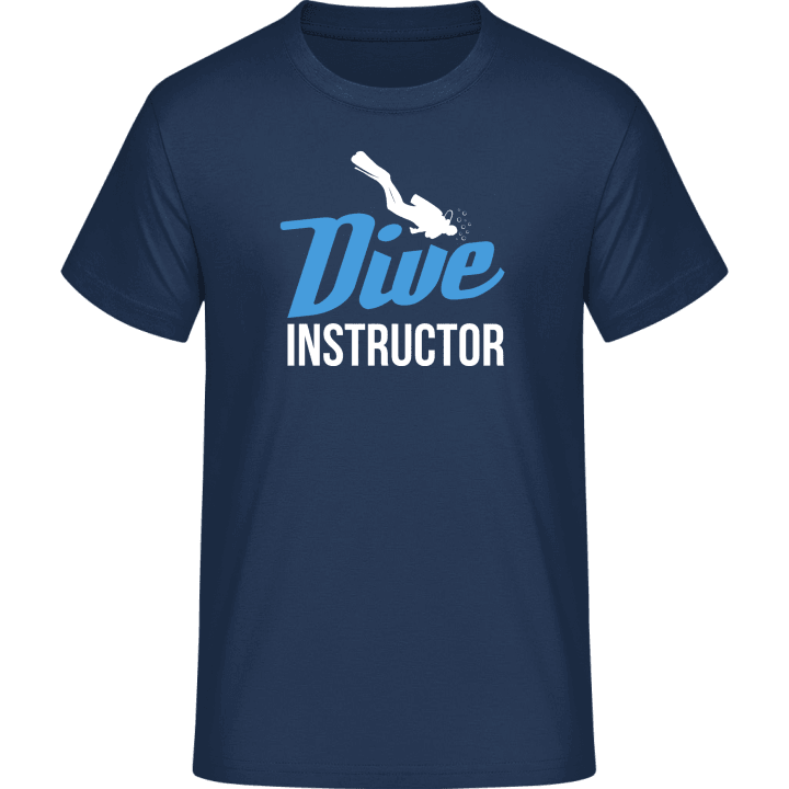 PADI Dive Instructor T-Shirt contain pic
