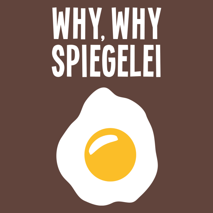 Why Why Spiegelei T-Shirt 0 image