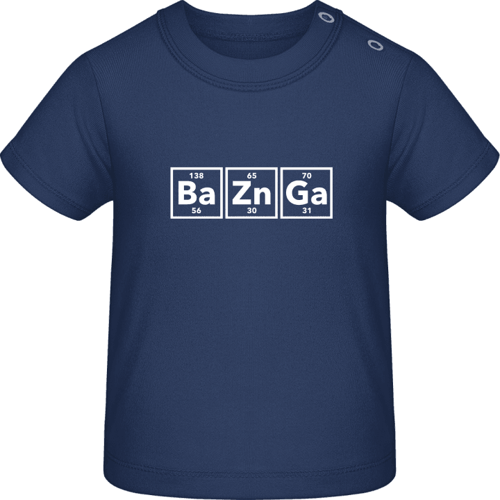 Ba Zn Ga Bazinga Baby T-Shirt contain pic