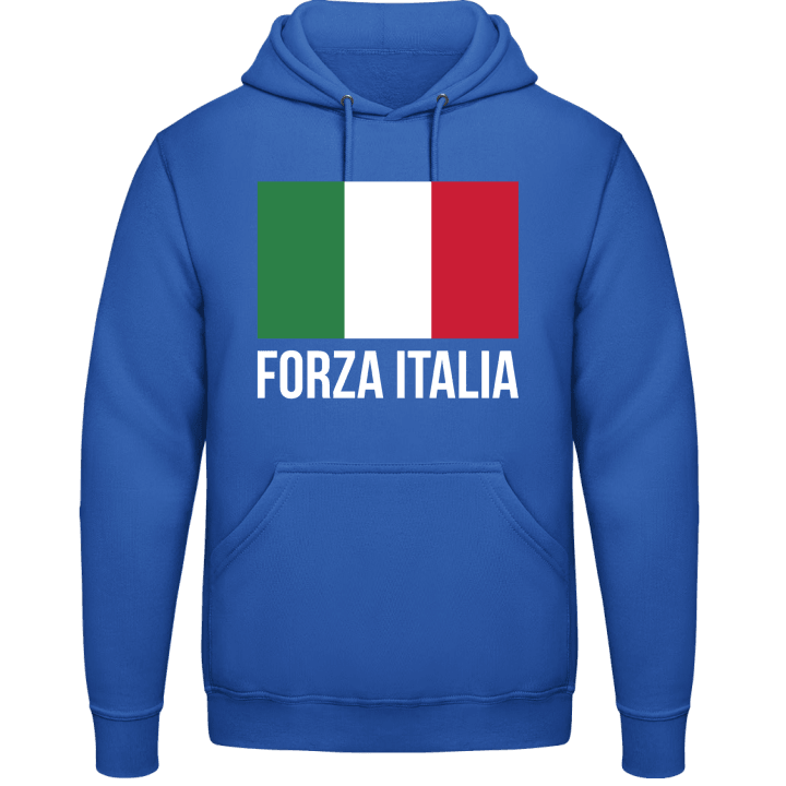 Forza Italia Hoodie contain pic