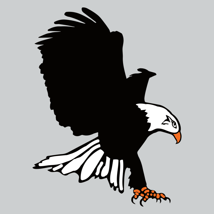 Condor Eagle Felpa con cappuccio da donna 0 image