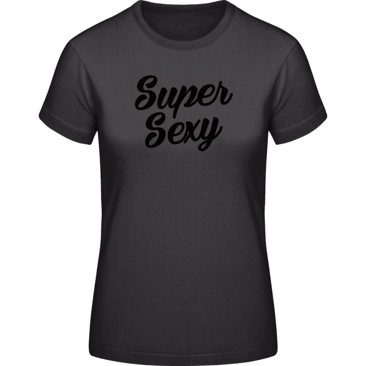 Super Sexy T-shirt til kvinder 0 image