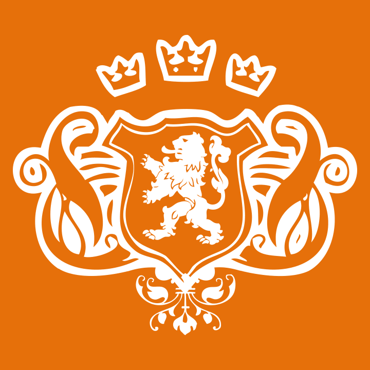 Netherlands Oranje Delantal de cocina 0 image