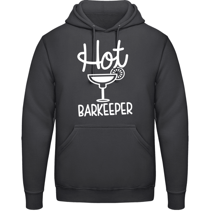 Hot Barkeeper Hoodie contain pic