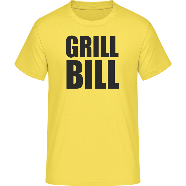 Grill Bill Maglietta 0 image