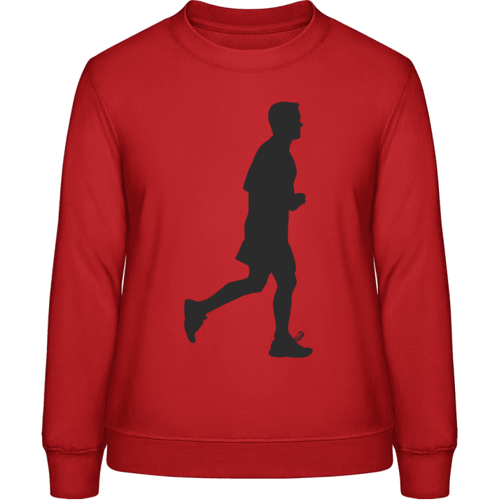 Jogger Frauen Sweatshirt contain pic