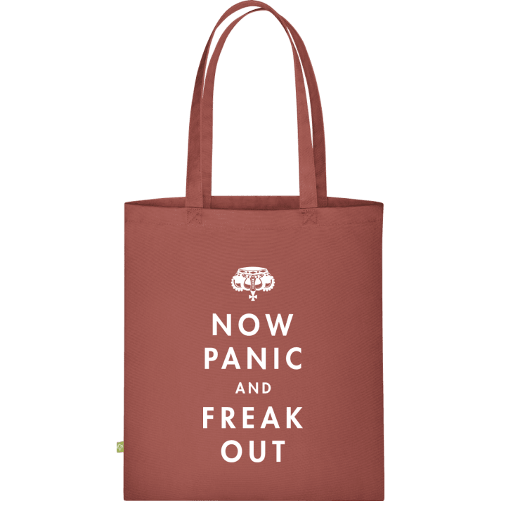 Now Panic And Freak Out Stofftasche contain pic