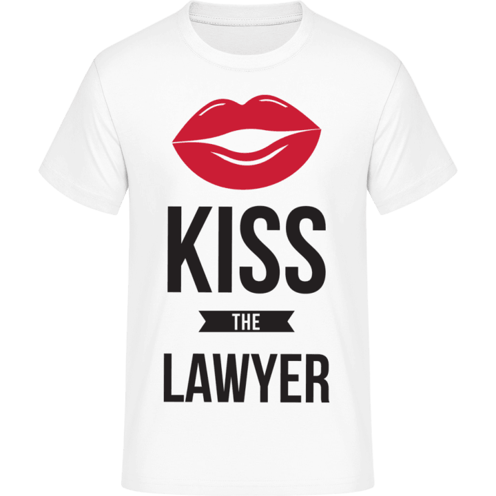 Kiss The Lawyer T-Shirt 0 image
