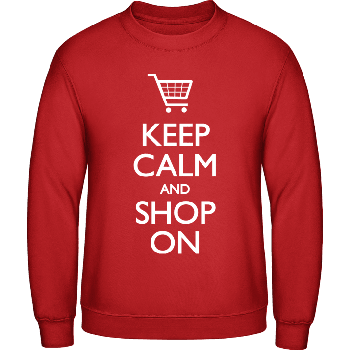 Keep Calm and Shop on Verryttelypaita 0 image