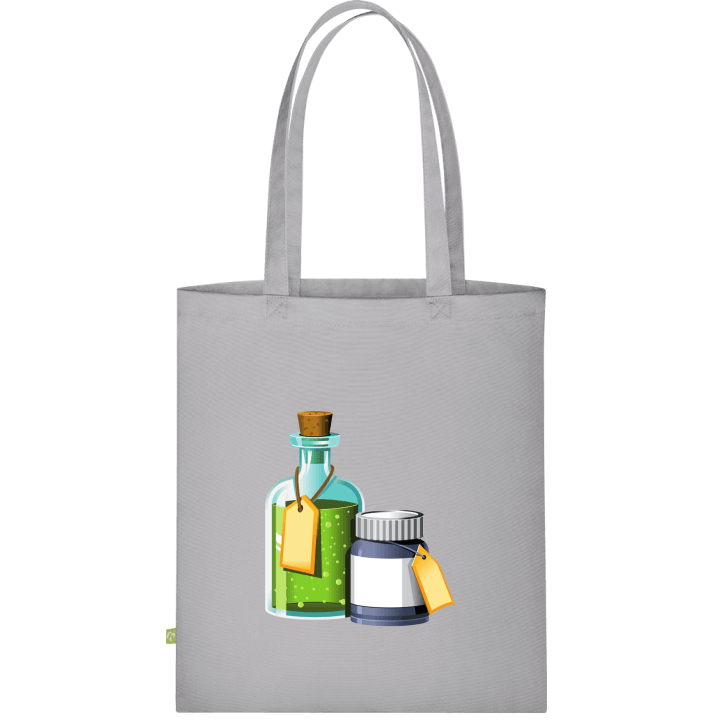 Chemicals Väska av tyg contain pic