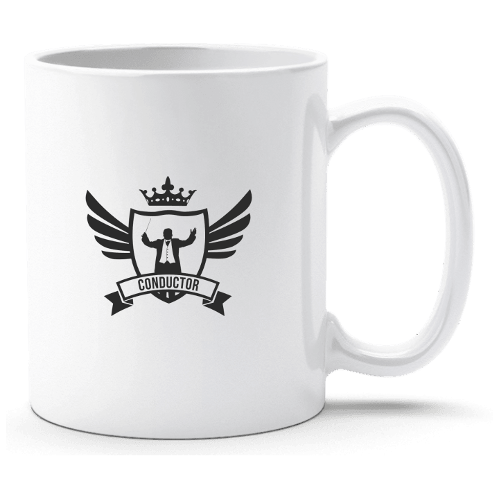 Conductor Winged Cup 0 image