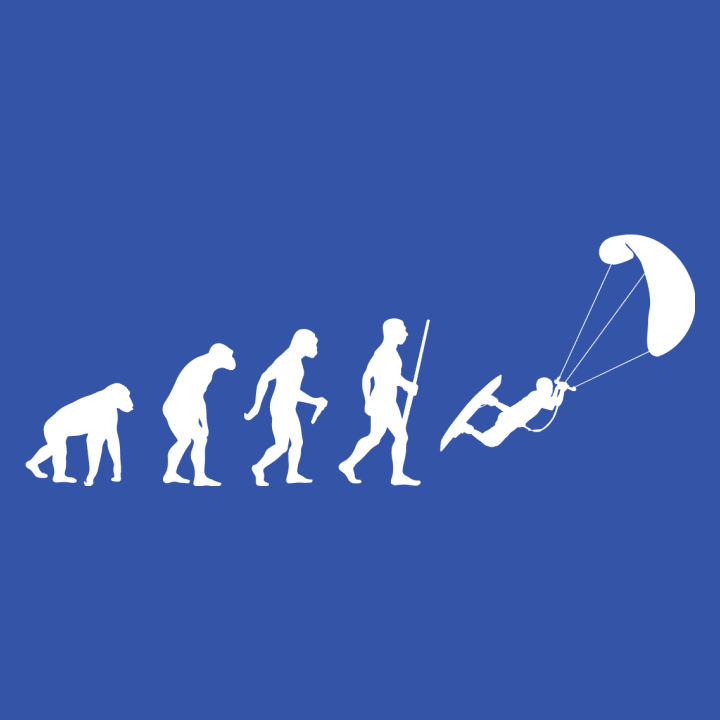 Kitesurfer Evolution T-shirt för barn 0 image