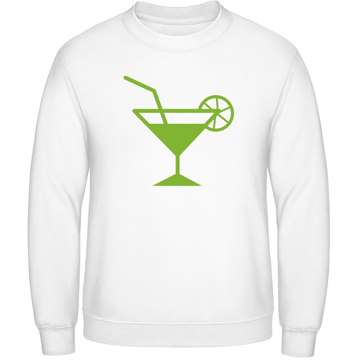 Cocktail Sweatshirt contain pic
