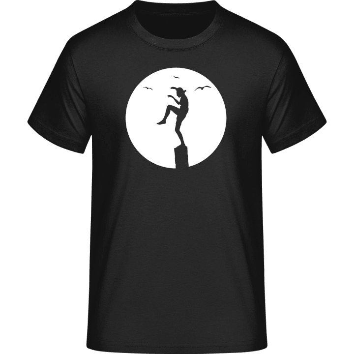 Karate Kid In Moonlight T-skjorte 0 image