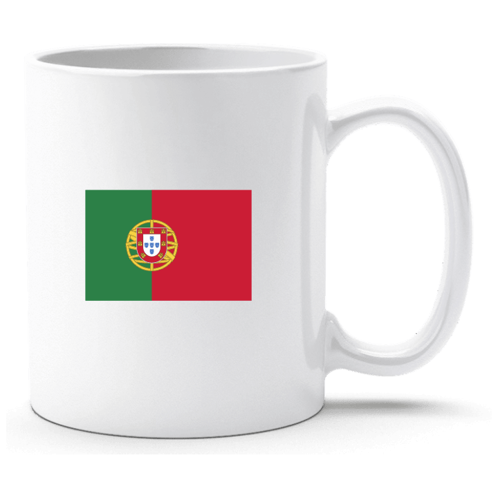 Flag of Portugal Cup contain pic