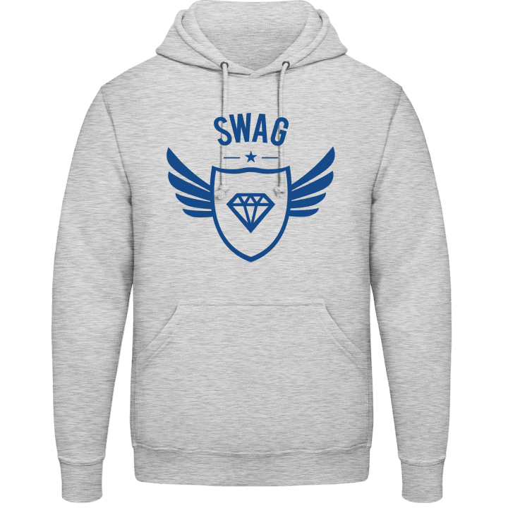 Swag Star Winged Hoodie 0 image